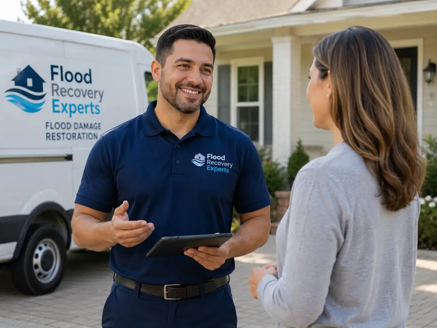 Flood Damage Cleanup Boissevain, VA FAQs